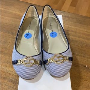Tommy Hilfiger ballerina flats
